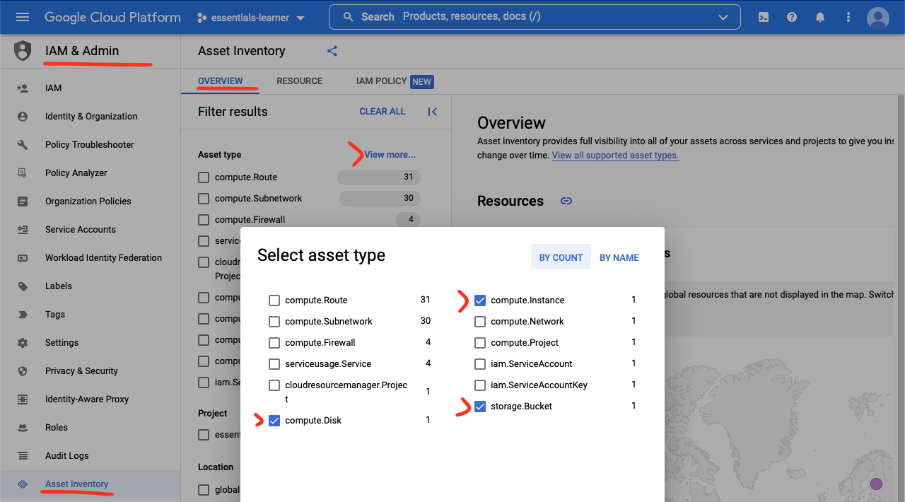 iam-asset-navigation